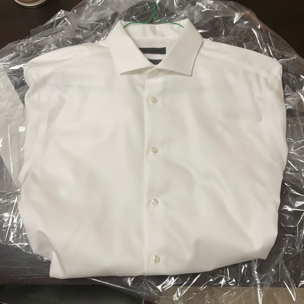 Calvin Klein button up